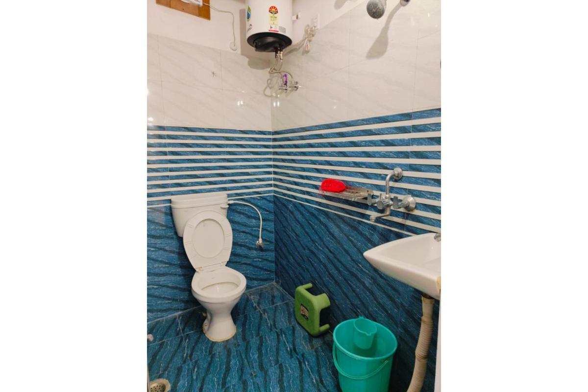 Hotel Patna Sahib Inn Zewnętrze zdjęcie